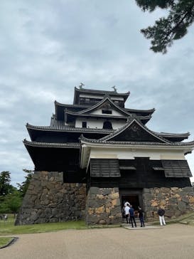 松江城に投稿された画像（2024/6/9）