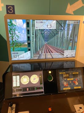 京都鉄道博物館_運転シミュレーターに投稿された画像（2024/6/9）