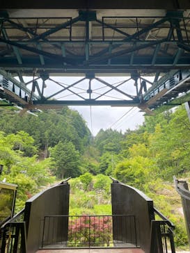 昇仙峡ロープウェイに投稿された画像（2024/6/9）