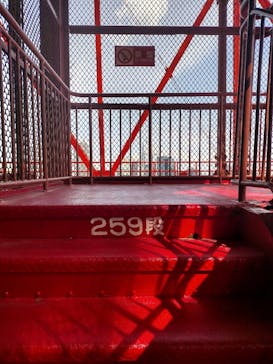 東京タワーに投稿された画像（2024/6/9）