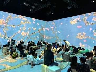 Immersive Museum OSAKA 2025に投稿された画像（2024/6/9）