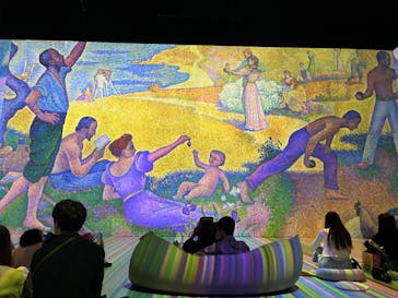 Immersive Museum OSAKA 2025に投稿された画像（2024/6/9）
