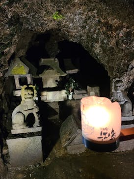 江の島岩屋に投稿された画像（2024/6/9）