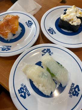 くら寿司に投稿された画像（2024/6/9）