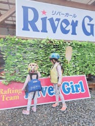 球磨川ラフティング River Girlに投稿された画像（2024/6/9）