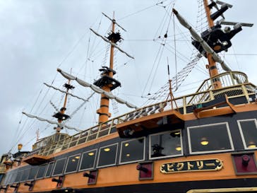 箱根海賊船に投稿された画像（2024/6/9）