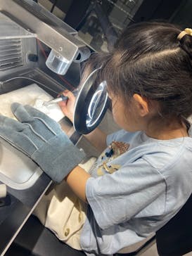 福井県立恐竜博物館に投稿された画像（2024/6/10）