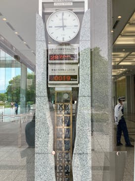 広島平和記念資料館に投稿された画像（2024/6/10）