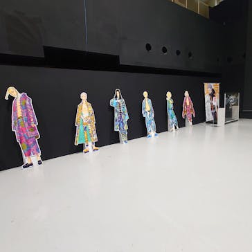 東京卍リベンジャーズ 描き下ろし新体験展 最後の世界線に投稿された画像（2024/6/10）