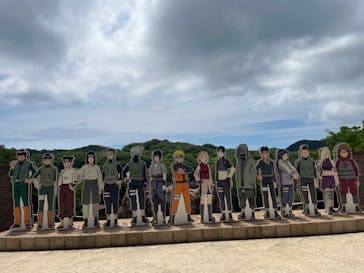 ニジゲンノモリに投稿された画像（2024/6/10）