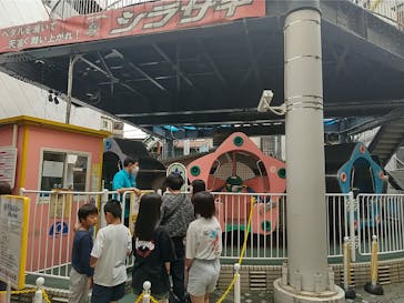 浅草花やしきに投稿された画像（2024/6/10）