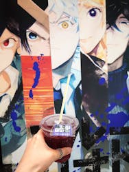 ブルーピリオド展 in 大阪 ～アートって、才能か？～に投稿された画像（2024/6/10）