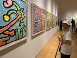 キース・へリング展　アートをストリートへに投稿された画像（2024/6/10）