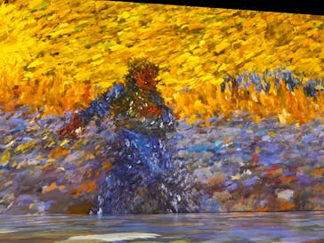 Immersive Museum OSAKA 2025に投稿された画像（2024/6/10）