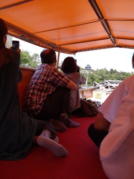 松江城に投稿された画像（2024/6/10）