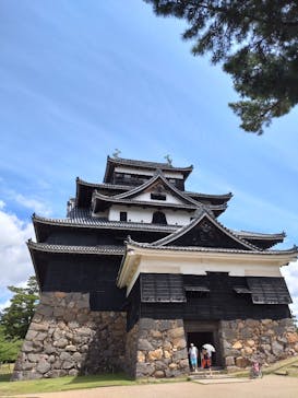 松江城に投稿された画像（2024/6/10）