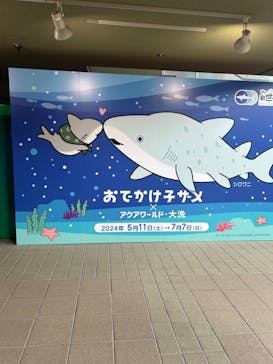 アクアワールド茨城県大洗水族館に投稿された画像（2024/6/10）