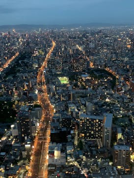 ハルカス300(展望台)に投稿された画像（2024/6/10）