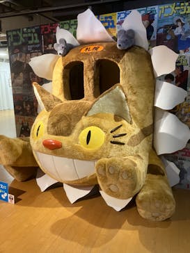 アニメージュとジブリ展　札幌会場に投稿された画像（2024/6/10）