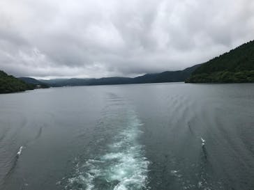 箱根海賊船に投稿された画像（2024/6/9）