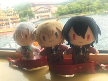 箱根海賊船に投稿された画像（2024/6/9）