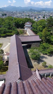 鶴ヶ城に投稿された画像（2024/6/10）