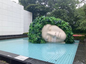 彫刻の森美術館に投稿された画像（2024/6/10）