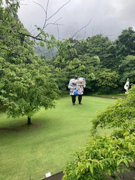 彫刻の森美術館に投稿された画像（2024/6/10）