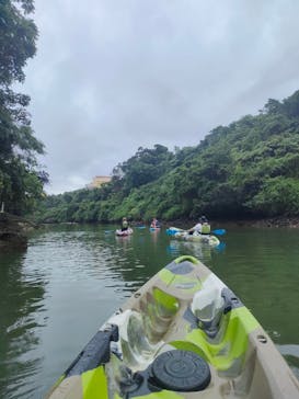 比謝川カヤックに投稿された画像（2024/6/11）