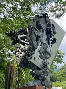 彫刻の森美術館に投稿された画像（2024/6/11）
