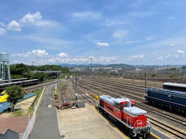 京都鉄道博物館に投稿された画像（2024/6/11）