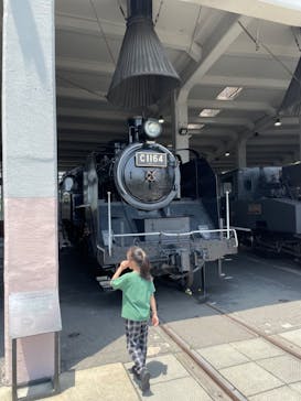 京都鉄道博物館に投稿された画像（2024/6/11）