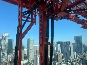 東京タワーに投稿された画像（2024/6/11）