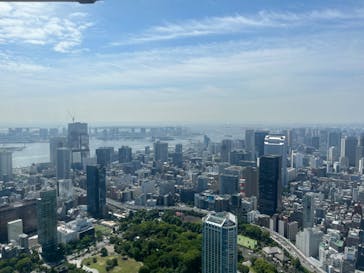 東京タワーに投稿された画像（2024/6/11）