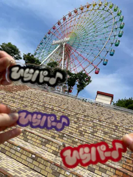 ひらかたパークに投稿された画像（2024/6/11）