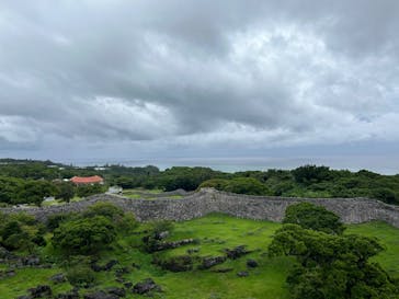 今帰仁城跡に投稿された画像（2024/6/11）