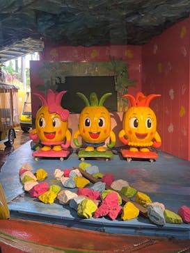 シーサー体験　琉球窯に投稿された画像（2024/6/11）