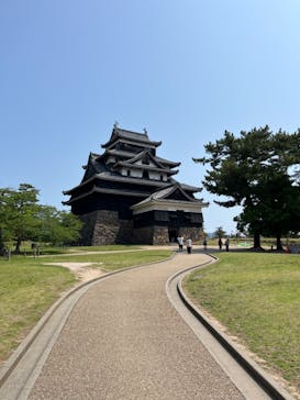 松江城に投稿された画像（2024/6/11）