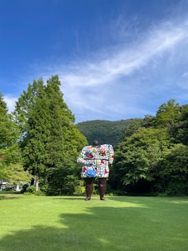 彫刻の森美術館に投稿された画像（2024/6/11）