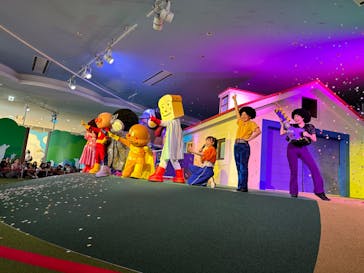 横浜アンパンマンこどもミュージアムに投稿された画像（2024/6/11）