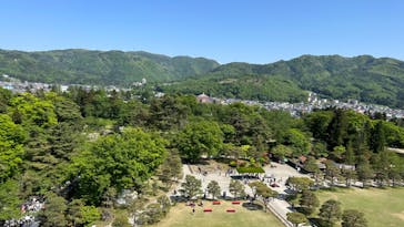 鶴ヶ城に投稿された画像（2024/6/11）