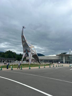 福井県立恐竜博物館に投稿された画像（2024/6/11）