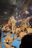特別展「大哺乳類展３－わけてつなげて大行進」に投稿された画像（2024/6/12）