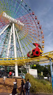 ひらかたパークに投稿された画像（2024/6/11）