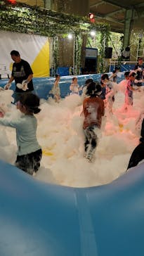 狭山スキー場に投稿された画像（2024/6/11）