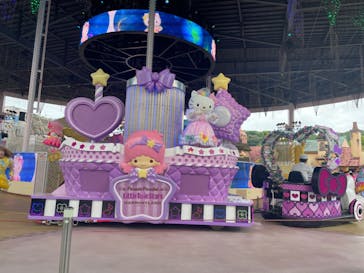 ハーモニーランドに投稿された画像（2024/6/12）