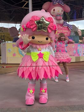 ハーモニーランドに投稿された画像（2024/6/12）