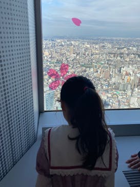 サンシャイン60展望台に投稿された画像（2024/6/12）