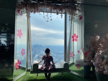 サンシャイン60展望台に投稿された画像（2024/6/12）