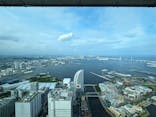 横浜ランドマークタワー 69階展望フロア スカイガーデンに投稿された画像（2024/6/12）